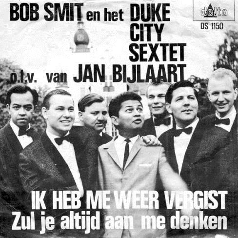 Bob Smit & Bob Smit En Het Duke City Sextet